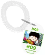 影山茂夫 ゆるコマ ロッカーキー風アクリルキーホルダー ver.B 「モブサイコ100 III」