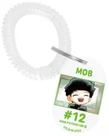 影山茂夫 ゆるコマ ロッカーキー風アクリルキーホルダー ver.C 「モブサイコ100 III」