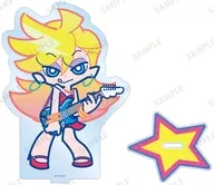 パンティ F*Kaoriさんイラスト BIGアクリルスタンド ロックver. 「New PANTY ＆ STOCKING with GARTERBELT」