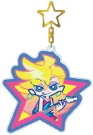 パンティ F*Kaoriさんイラスト BIGアクリルキーホルダー ロックver. 「New PANTY ＆ STOCKING with GARTERBELT」