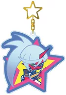 ニーソックス F*Kaoriさんイラスト BIGアクリルキーホルダー ロックver. 「New PANTY ＆ STOCKING with GARTERBELT」