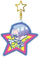 ポリエステル F*Kaoriさんイラスト BIGアクリルキーホルダー ロックver. 「New PANTY ＆ STOCKING with GARTERBELT」