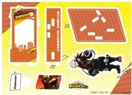 02.爆豪勝己 場面写アクリルスタンド 「僕のヒーローアカデミア」