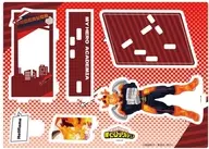05.エンデヴァー 場面写アクリルスタンド 「僕のヒーローアカデミア」