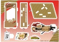 06.ホークス 場面写アクリルスタンド 「僕のヒーローアカデミア」