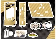 08.トガヒミコ 場面写アクリルスタンド 「僕のヒーローアカデミア」