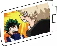 04.爆豪勝己＆緑谷出久 カスタマイズ場面写 「僕のヒーローアカデミア」