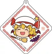 フランドール・スカーレット ゆっくりアクリルキーホルダー 「東方プロジェクト」