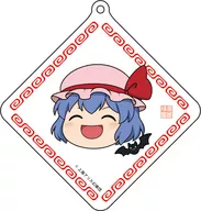 レミリア・スカーレット ゆっくりアクリルキーホルダー 「東方プロジェクト」