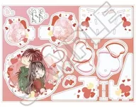 鈴木輝＆星野爽歌 アクリルスタンドジオラマ 「好きです鈴木くん!!」