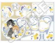 伊藤ちひろ＆鈴木忍 アクリルスタンドジオラマ 「好きです鈴木くん!!」