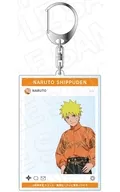[新品] うずまきナルト(アラベスクファッションver.) SNS風アクリルキーホルダー 「NARUTO -ナルト- 疾風伝」