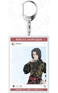 [新品] うちはイタチ(アラベスクファッションver.) SNS風アクリルキーホルダー 「NARUTO -ナルト- 疾風伝」