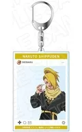 [新品] デイダラ(アラベスクファッションver.) SNS風アクリルキーホルダー 「NARUTO -ナルト- 疾風伝」