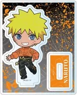 [新品] うずまきナルト(アラベスクファッション デフォルメver.) アクリルスタンド 「NARUTO -ナルト- 疾風伝」