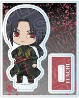 [新品] うちはイタチ(アラベスクファッション デフォルメver.) アクリルスタンド 「NARUTO -ナルト- 疾風伝」