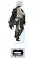 [新品] はたけカカシ(アラベスクファッションver.) デカアクリルスタンド 「NARUTO -ナルト- 疾風伝」