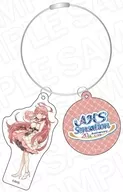 [新品] miki ワイヤーキーホルダー 20th anniversary Live ver. 「AHSキャラクターズ」