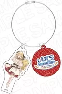 [新品] 弦巻マキ ワイヤーキーホルダー 20th anniversary Live ver. 「AHSキャラクターズ」