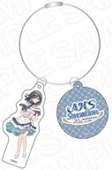 [新品] 宮舞モカ ワイヤーキーホルダー 20th anniversary Live ver. 「AHSキャラクターズ」
