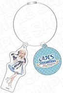 [新品] 桜乃そら ワイヤーキーホルダー 20th anniversary Live ver. 「AHSキャラクターズ」