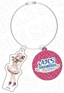 [新品] 彩澄しゅお ワイヤーキーホルダー 20th anniversary Live ver. 「AHSキャラクターズ」