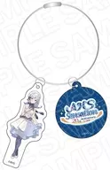 [新品] 彩澄りりせ ワイヤーキーホルダー 20th anniversary Live ver. 「AHSキャラクターズ」