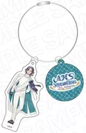 [新品] フリモメン(イケおじ) ワイヤーキーホルダー 20th anniversary Live ver. 「AHSキャラクターズ」