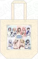 [新品] 集合 トートバッグ 20th anniversary Live ver. 「AHSキャラクターズ」
