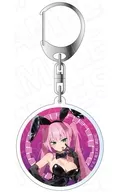 [新品] 日芽川寧々(バニー ver.) アクリルキーホルダー 「真夜中ハートチューン」