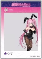 [新品] 日芽川寧々(バニー ver.) SNS風アクリルフレーム 「真夜中ハートチューン」