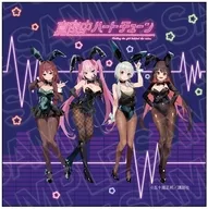 [新品] 集合(バニー ver.) マイクロファイバー 「真夜中ハートチューン」