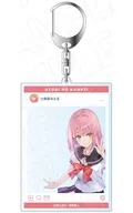 小鳥遊みふる(Celebration) SNS風アクリルキーホルダー 「あそびのかんけい」