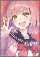 小鳥遊みふる ミニアクリルアート 「あそびのかんけい」