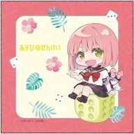 小鳥遊みふる(ダイス デフォルメver.) マイクロファイバー 「あそびのかんけい」