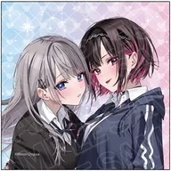 [新品] 志乃＆恋(制服ver.) マイクロファイバー 「志乃と恋」