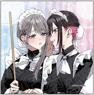 [新品] 志乃＆恋(メイド服ver.) マイクロファイバー 「志乃と恋」