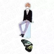 D.川澄泰一 アクリルフィギュア 「日々蝶々」