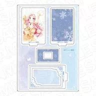 C.柴石すいれん レイヤーアクリルスタンド 「日々蝶々」