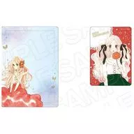 B.柴石すいれん 硬質カードケースセット 「日々蝶々」