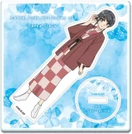 デザイン02.桜島麻衣(B) アクリルスタンド リトル 「青春ブタ野郎はサンタクロースの夢を見ない」