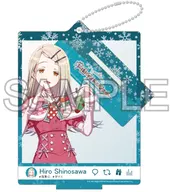 篠澤広(光景 ’24クリスマス ver.) 自撮り風アクリルスタンド 「学園アイドルマスター」