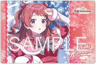 花海咲季(Fighting My Way ’24 クリスマス) ゲーミングマウスパッド 「学園アイドルマスター」