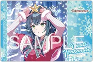 月村手毬(Luna say maybe ’24 クリスマス) ゲーミングマウスパッド 「学園アイドルマスター」