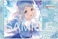 葛城リーリヤ(White Night! White Wish!) ゲーミングマウスパッド 「学園アイドルマスター」
