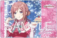姫崎莉波(clumsy trick ’24クリスマス) ゲーミングマウスパッド 「学園アイドルマスター」