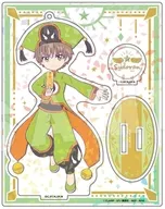 4.李小狼 描き下ろし ホログラムアクリルフィギュア 「カードキャプターさくら クリアカード編」