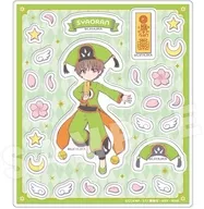 李小狼 描き下ろしver. アクリルフレークパーツ 「カードキャプターさくら クリアカード編」