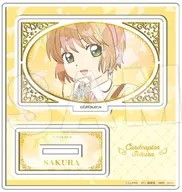 木之本桜(A) ホログラムアクリルスタンドmini vol.2 「カードキャプターさくら クリアカード編」