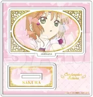 木之本桜(B) ホログラムアクリルスタンドmini vol.2 「カードキャプターさくら クリアカード編」